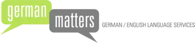 German Matters Logo