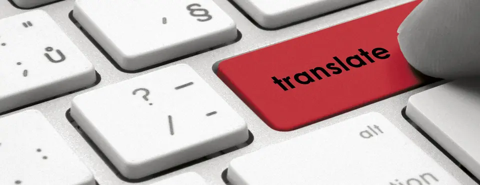 High-quality translation services